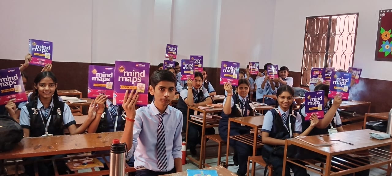 PUSHPA ENGLISH MEDIUM SCHOOL Banner Image